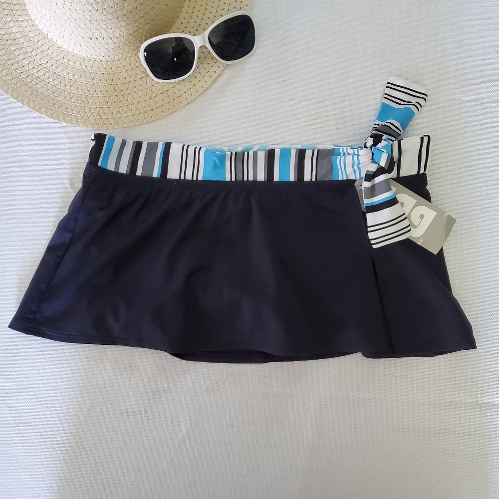 Jag swim skirt/skort